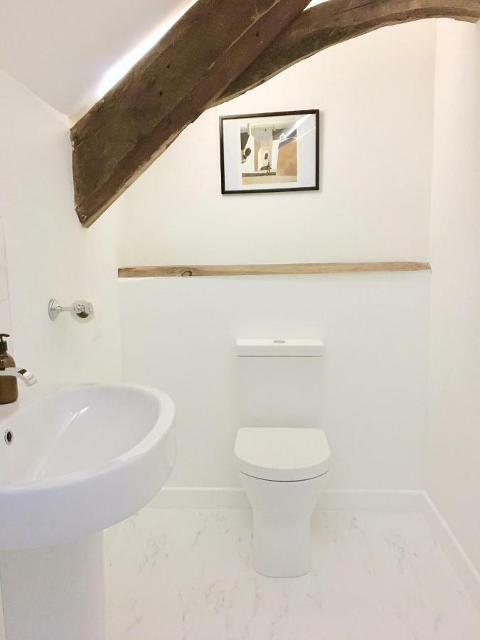 The Attic Apartment, Quay Street Studios Cardigan Eksteriør bilde